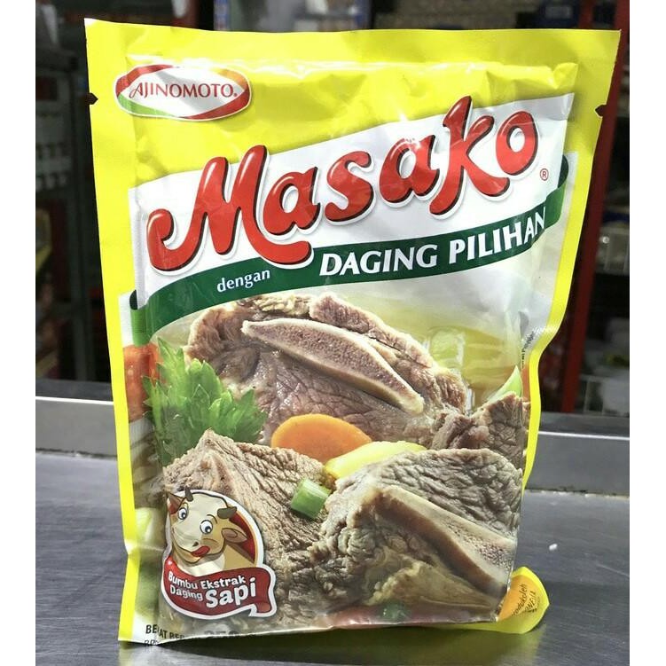 

(Allthebest) Masako Sapi Refil 250gr