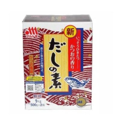 

(Allthebest) Marutomo Hondashi Dashinomoto Halal 100 gr REPACK