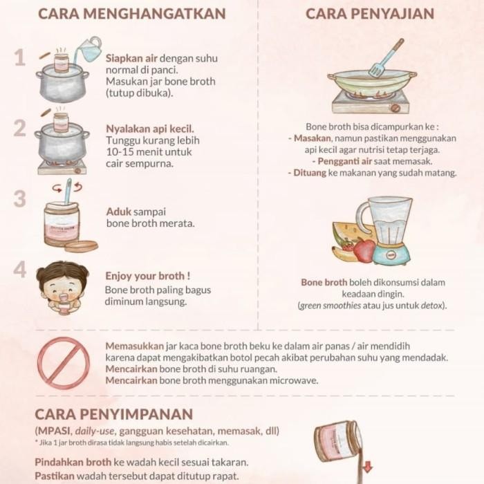 

(Allthebest) Doctor Broth - Chicken Kental - Kaldu Ayam BPOM HALAL