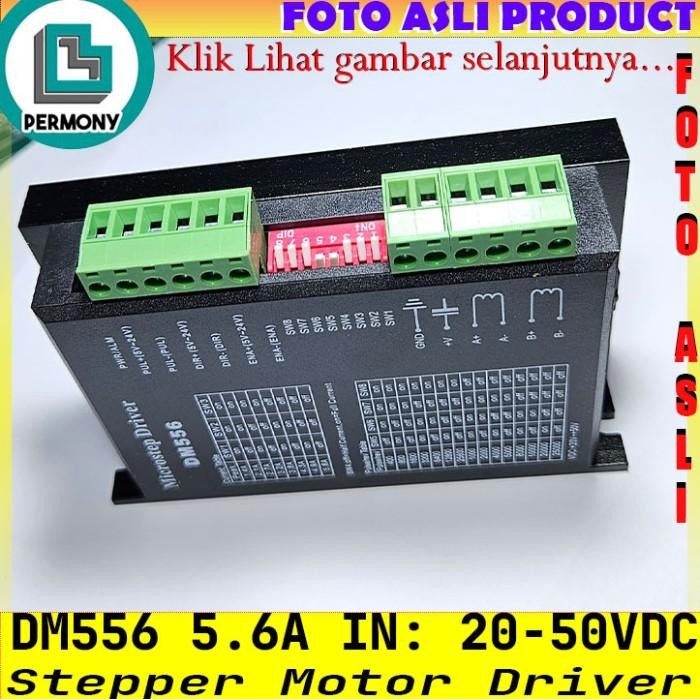 (Expert) DM556 Stepper Motor Driver dm 556