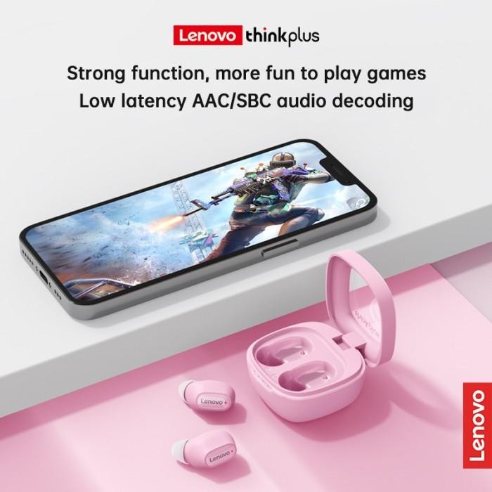 (Expert) Lenovo thinkplus XT62 Bluetooth Headset Headphone TWS Earphone