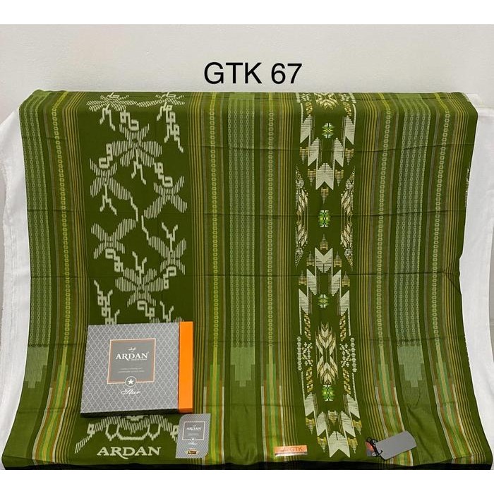 Sarung Ardan STAR GTK & DSK GOLD