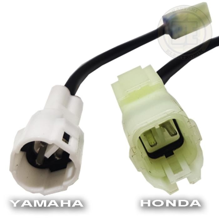 SCANNER OBD 2 Untuk ECU MOTOR INJEKSI HONDA dan YAMAHA