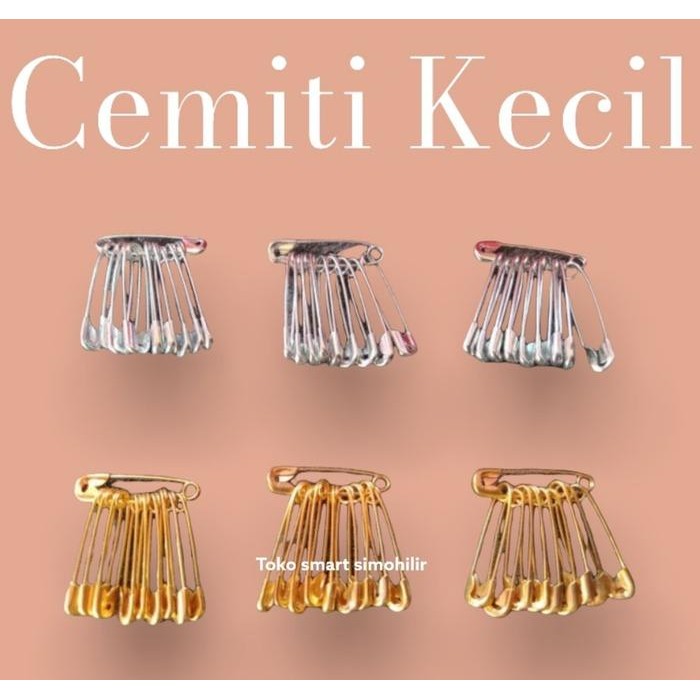 CEMITI KECIL / PENITI KECIL