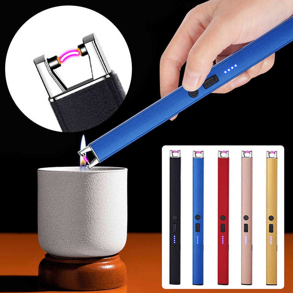 Encendedor lighter isqueiro lighters Electric Lighter Multifunctional Electric Arc BBQ Lighter For