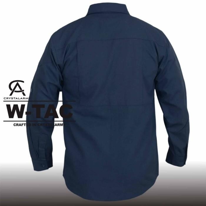 (Expert) KEMEJA TACTICAL W TAC - LENGAN PANJANG - KEMEJA WTAC - TACTICAL - 511
