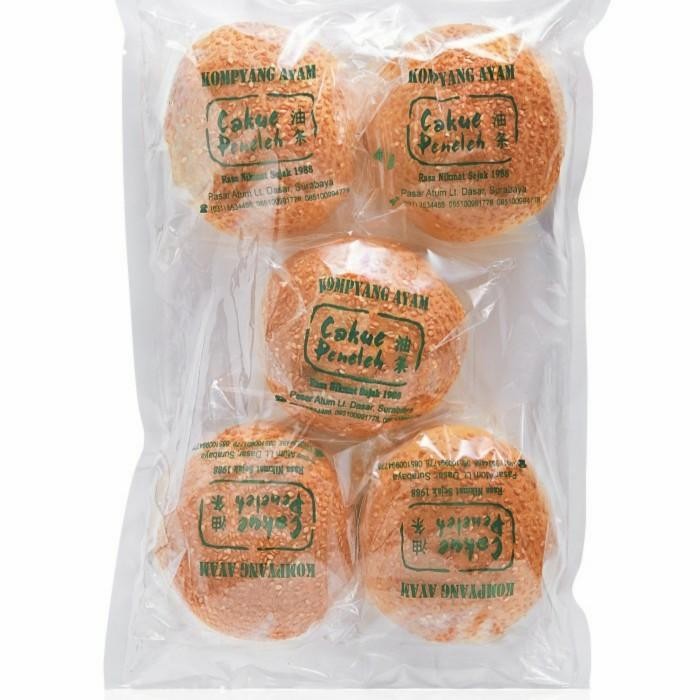 

(Expert) Kompyang isi Ayam