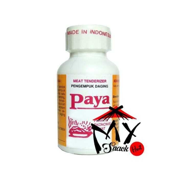 

(Expert) PAYA PENGEMPUK DAGING 70GR - MEAT TENDERIZER - BAHAN PENGEMPUK DAGING