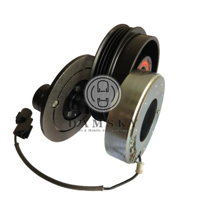 Promo Magnet Clutch All New Picanto, Hyundai I10 Pokka (7339) Termurah