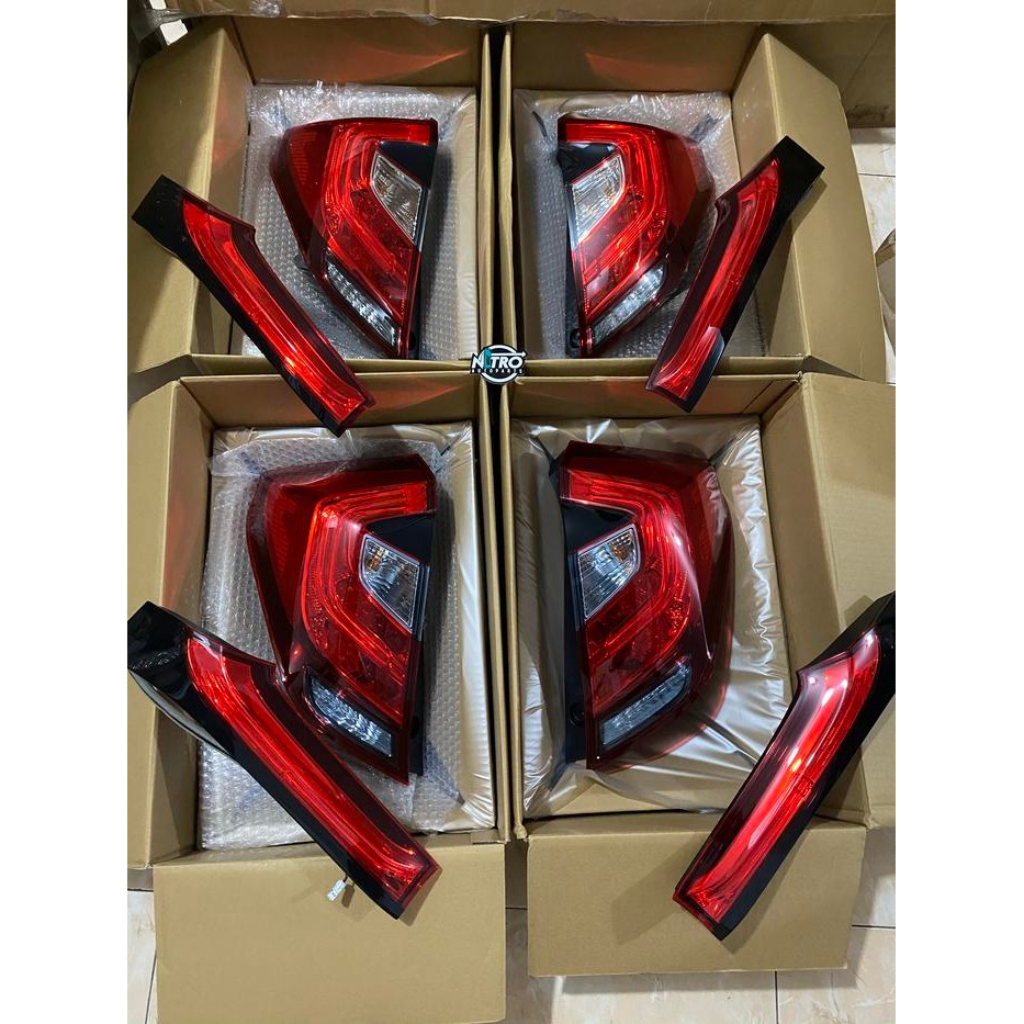 New Stoplamp Jazz Gk5 Hybrid Jdm Ori Jepang Termurah
