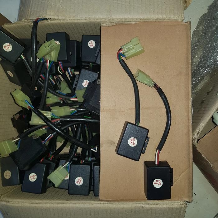 TERBARU Modul Central Lock Mobil Panther New Hi- grade Tahun 1996-2000