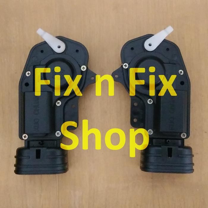 TERBARU Motor Central Lock Depan KIJANG 7K KAPSUL KRISTA LH RH Sentral KF70 LG