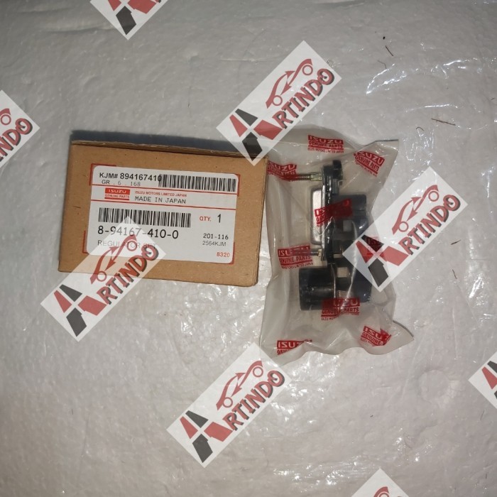 Termurah Ic Dinamo Cas Panther 2.500Cc Ic Regulator Ic Alternator Dinamo Amper