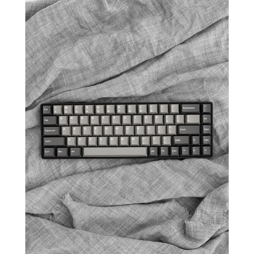 Noir N1 Grey - 65% Wireless Meanical Keyboard