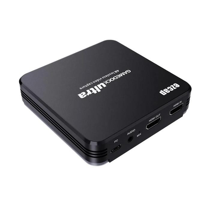 Ezcap326 / Ezcap 326 Type C Usb 3.0 Gamedock Ultra 4K Hd Capture
