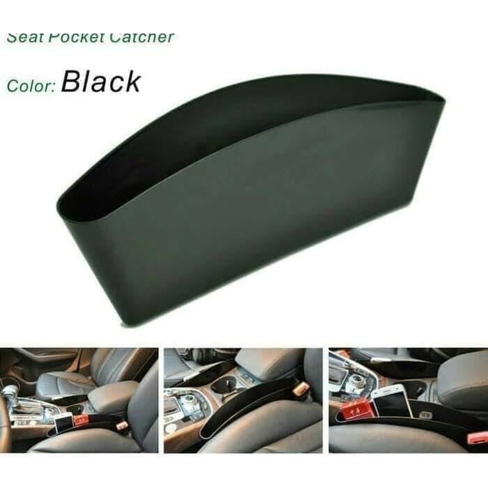 TERMURAH RAK SAMPING JOK / SEAT POCKET CATHER RAK MOBIL NEW AGYA/AYLA 2017