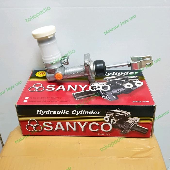 Master kopling atas Lancer EVO3