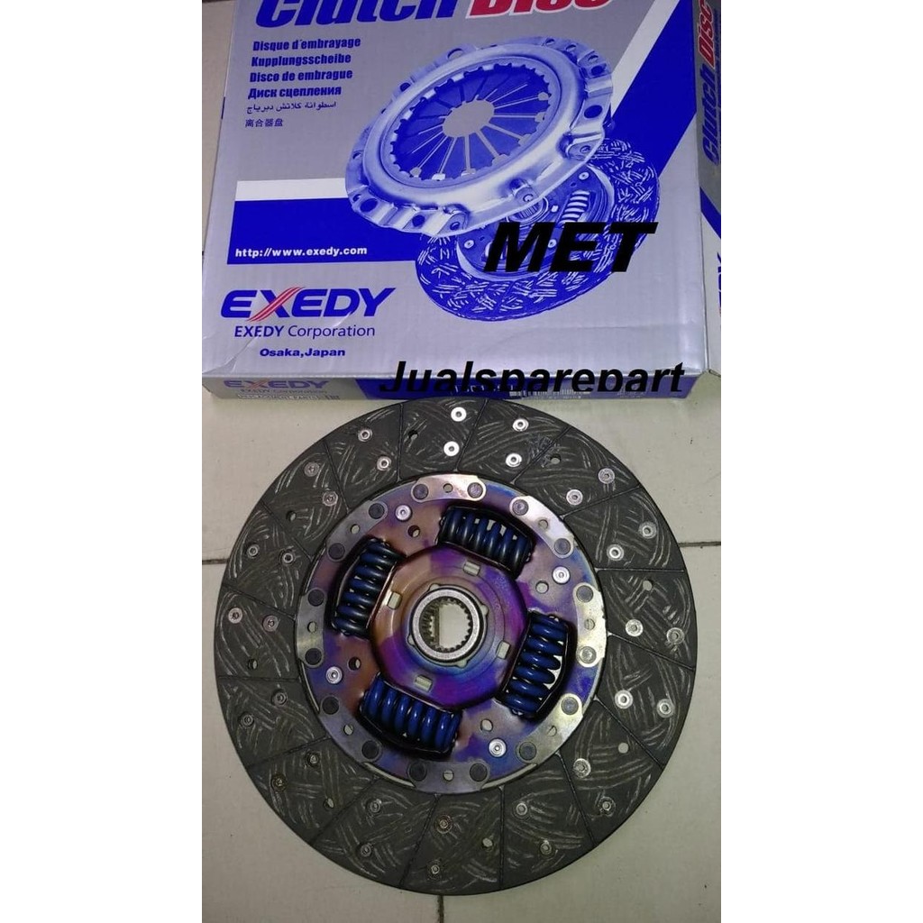 KOPLING ISUZU DMAX MERK EXEDY DAIKIN