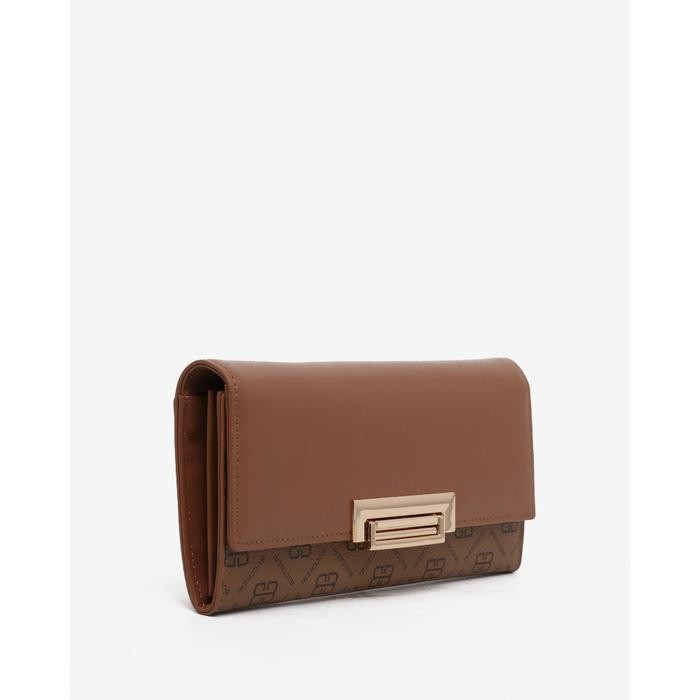 Buccheri Udora Dompet Wanita Caramel