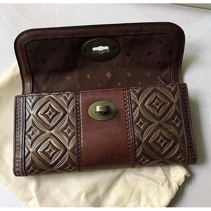 Fossil wallet VRI (queen of Fossil)