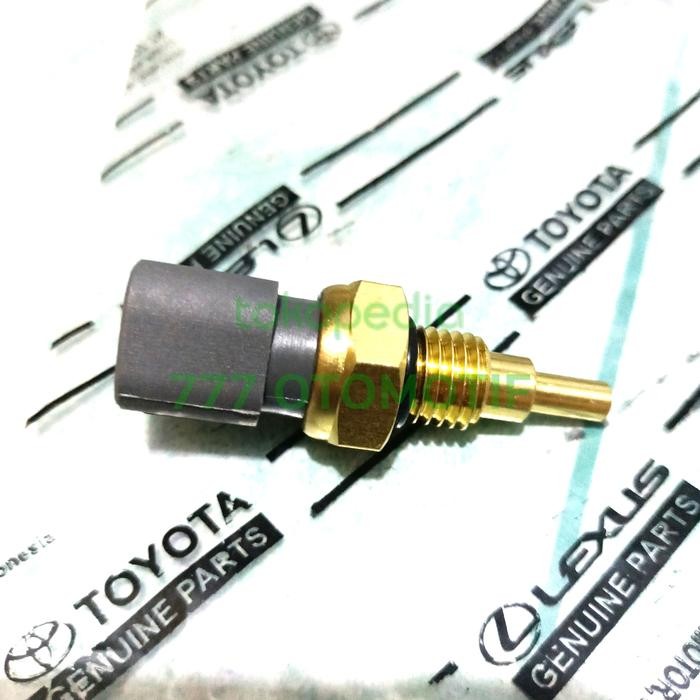 Switch Temperatur Ect Toyota Avanza Xenia 2004-2015 Soket 3 Pin Kode 037