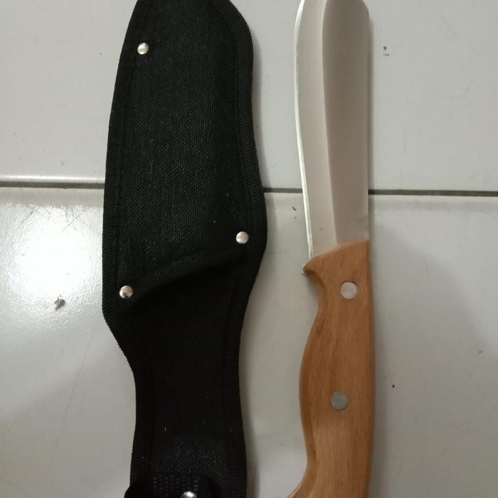 PISAU DAPUR - PISAU STAINLESS ARAB