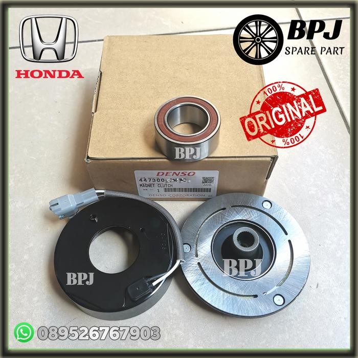 Magnetic Magnet Clutch Klat Ac Honda Accord Acord Cielo Maestro Denso Kode 085