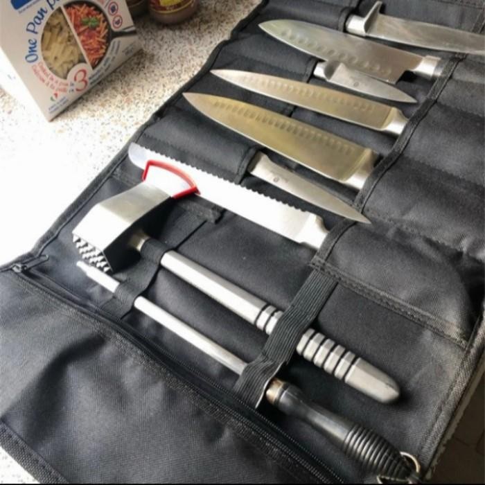 Tas Pisau Dapur/Tas Chef Dapur