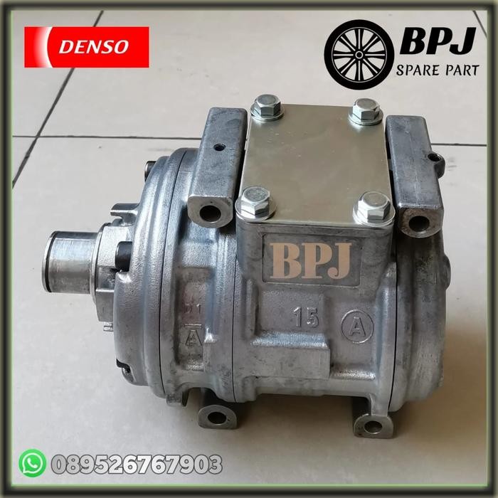 Compressor Kompresor Ac 15A A Kijang Kapsul Lgx Krista Diesel Ori Nd Kode 027