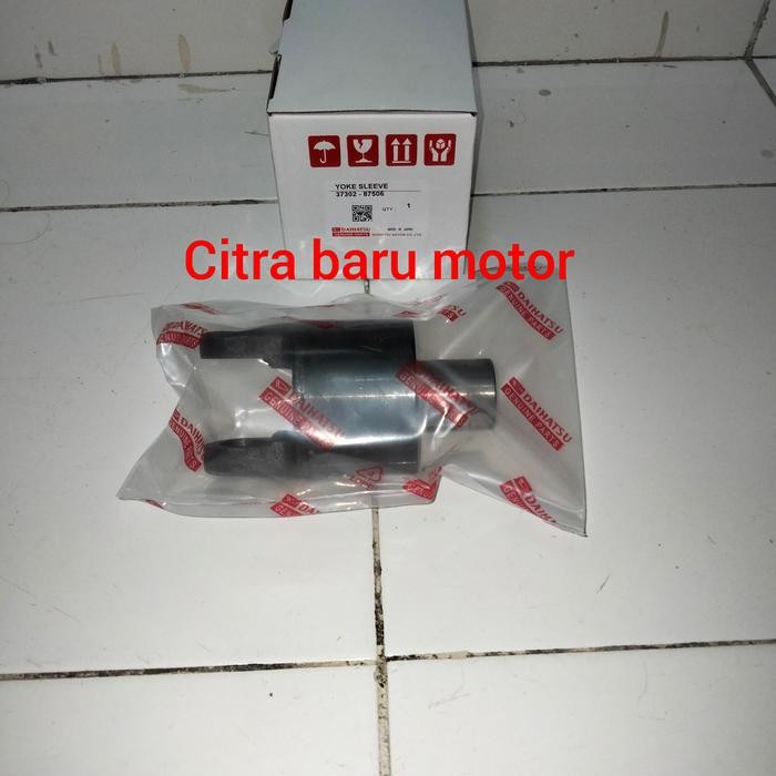 Yoke Sleeve Shock Kopel Zebra S89 S75 S88 Hijet S91 Espass 1.3 1300Cc Kode 085