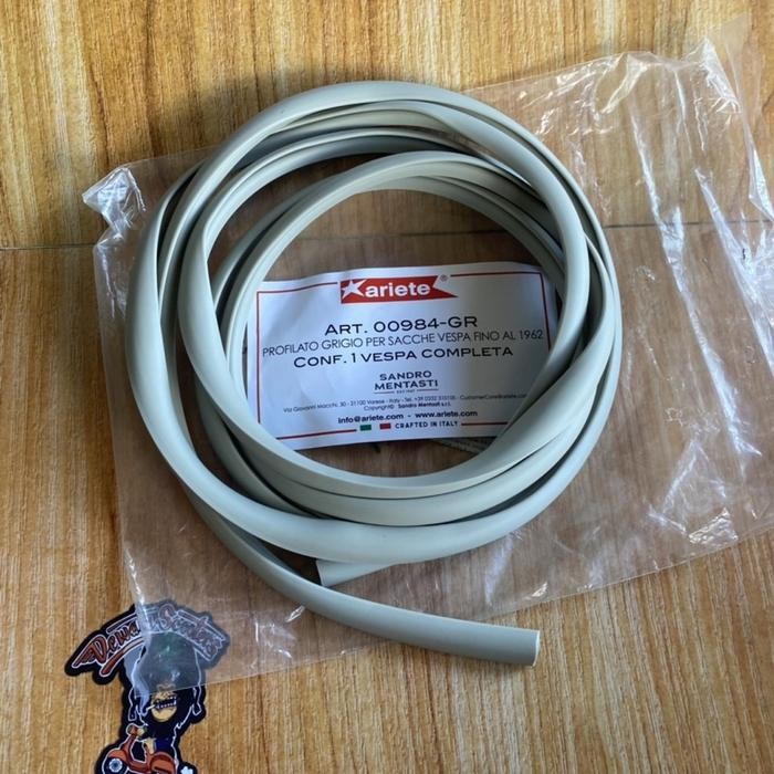 Karet Tepong Ariete Vespa Vbb Vnb Super Sprint Gl Gs Vba