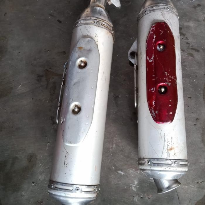 knalpot pulsar 220 standar