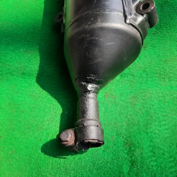 slincer knalpot knalpot standar suzuki skywave original