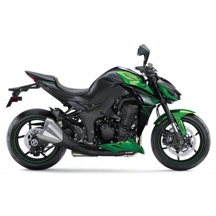 Leher Knalpot Drake Titanium Z1000 Header Kit