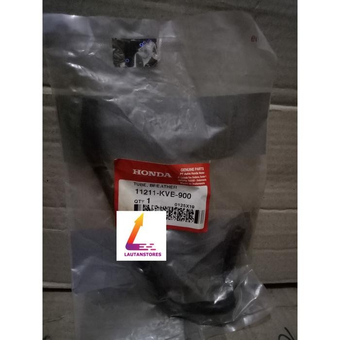 11211-KVB-900 Tube Breather Selang Pernapasan Cvt Vario 110 CW Old