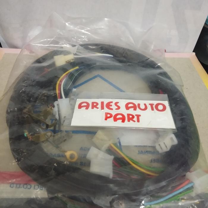 KABEL BODY SET SUPRA LAMA/SUPRA X LAMA