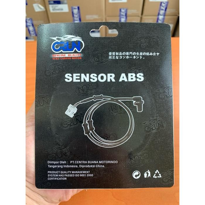 Terlaris (CRUN) Sensor Wheel Speed Depan Belakang Nmax Old 2DP / Kabel Sensor Speedometer N Max