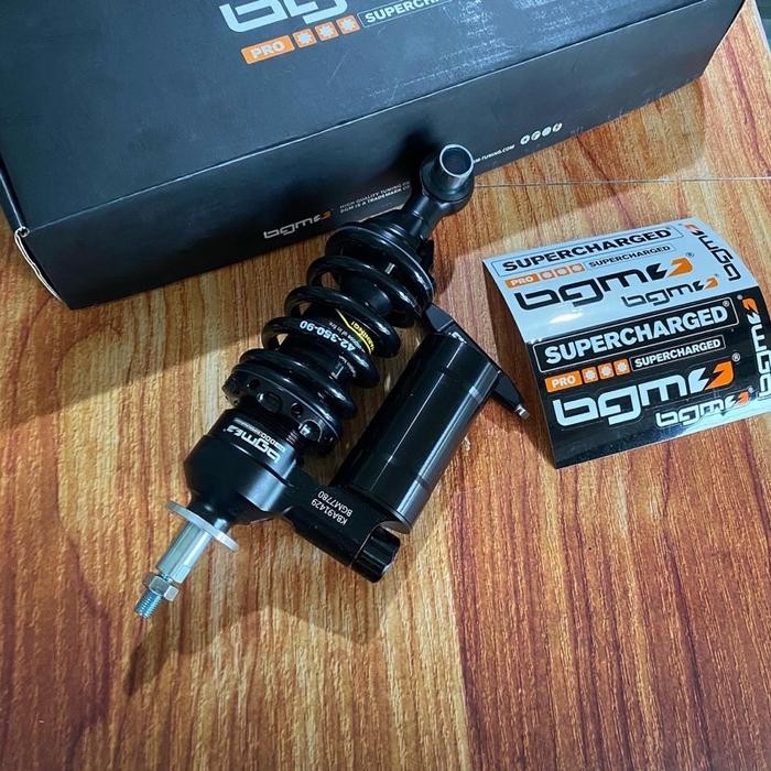 Shock Bgm Tabung Vespa Smallframe Pts Special Darling Dkk