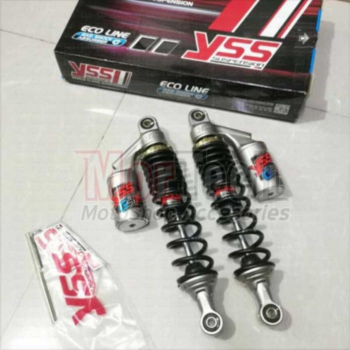 Yss Sok Shockbreaker G- Six Grand Kirana Prima Gl Mega Pro Star 320Mm