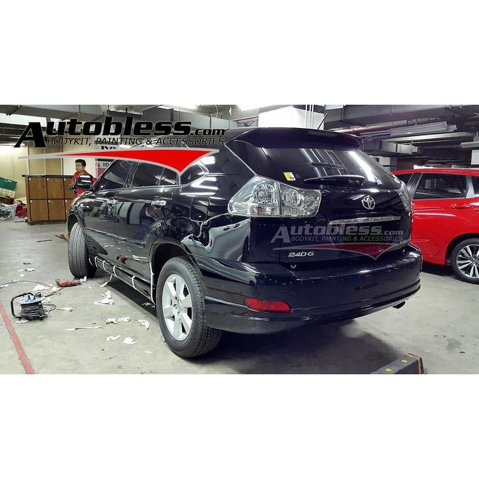 New Bodykit Harrier 2010 Wald Termurah