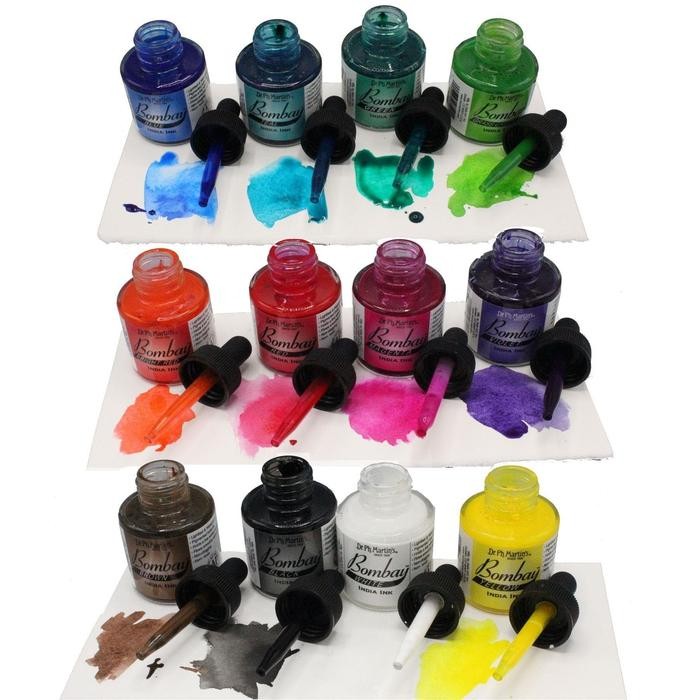 

Dr. Ph. Martin's Bombay Ink 30ml
