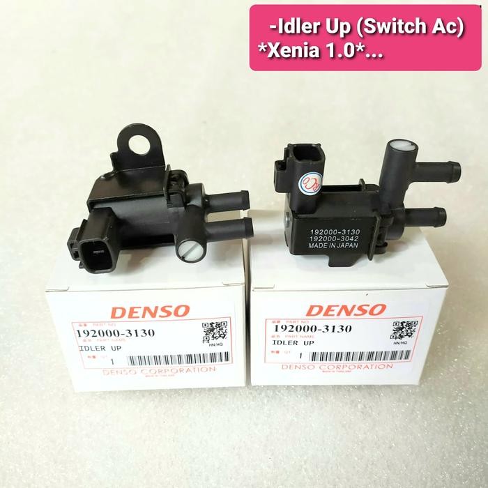 Switch Ac Selenoid Vacum Sensor Idle Up Corolla Great Xenia 1000 Kode 004