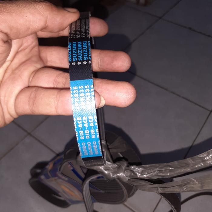 Van Belt Ac Suzuki Aerio Baleno Kode 063