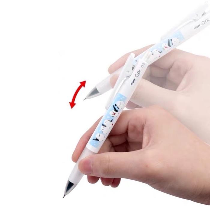 

Pilot Opt Shaker Hokkaido Shima Enaga Mechanical Pencil 0.5mm Limited