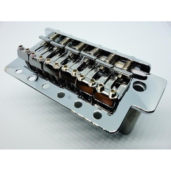 Fender Stratocaster Standard Vintage Guitar Tremolo Bridge Chrome Left