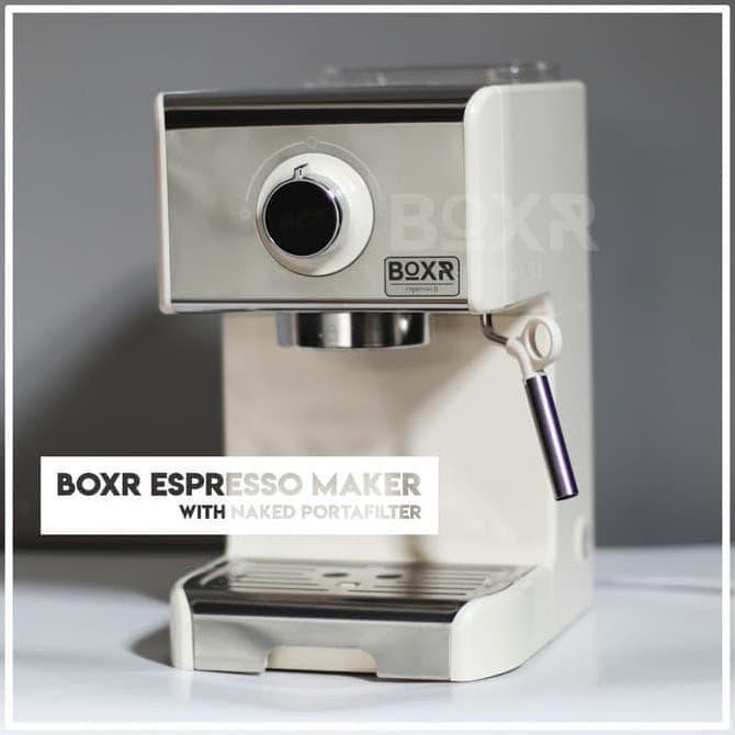 PORTAFILTER 51MM BOXR ESPRESSO