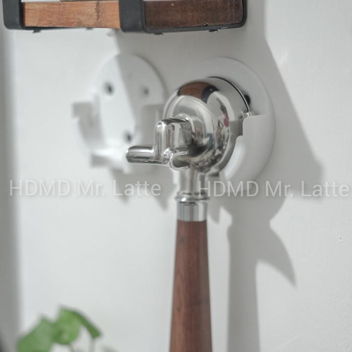 Portafilter 58mm Wall Holder Portafilter Mount 58mm Premium