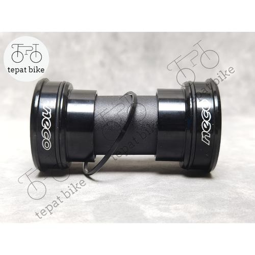 Bottom Bracket Hollowtech 2 NECO Presfit Bearing BB HT2 Presfit