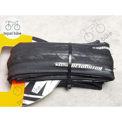 Ban Luar Maxxis Detonator 700x25c Kevlar