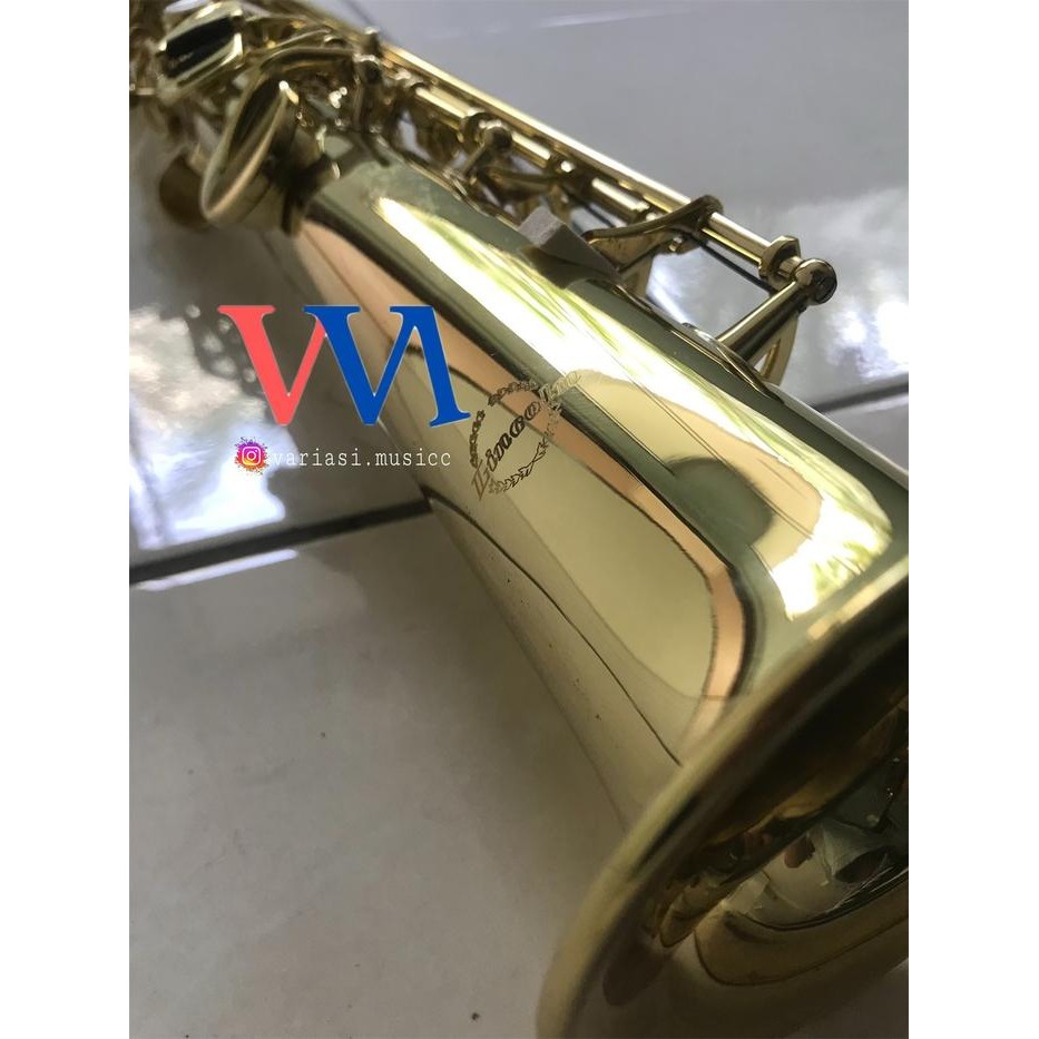 Soprano Saxophone (Lincoln)